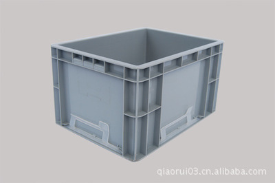 專業塑膠制品 引進進口模具技術生產的歐標EU箱-EU4322