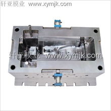 專業模具制造專家 臺州市黃巖軒亞塑膠模具廠，為您提供高品質供應換擋器模具及各類塑膠五金模具解決方案