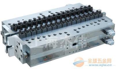 金緯PVC涂覆模頭系列 杰偉生產的卓越技術，賦能全球塑膠制品創新